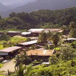 The mill at Queens Road Fiji Islands 